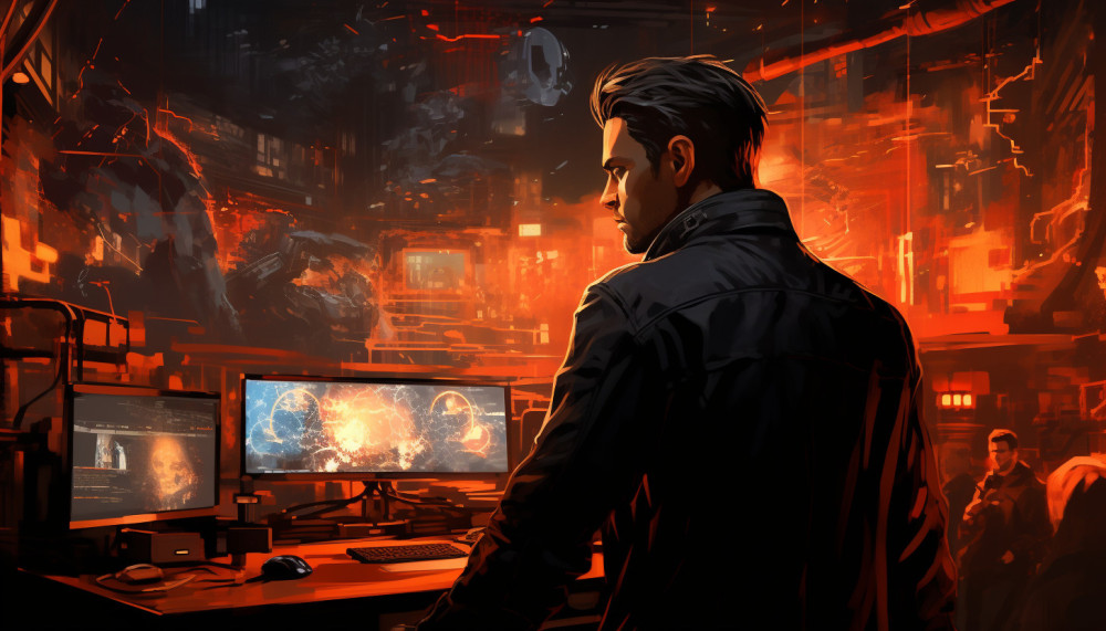 Integrating AI Image Generation In Video Game Development